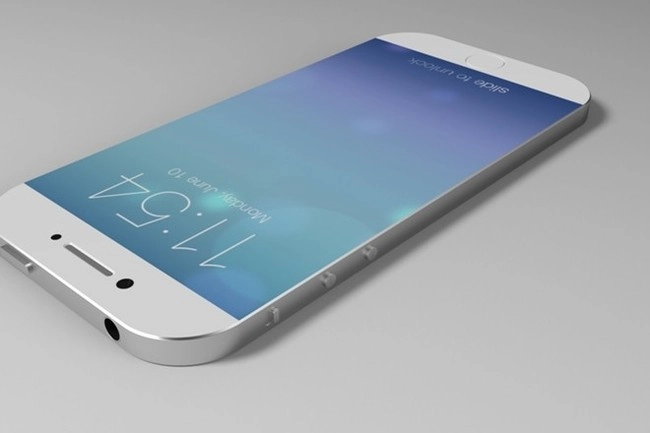Iphone 6 với màn hình khủng không viền - 8