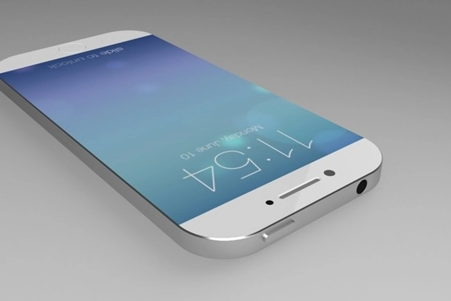 Iphone 6 với màn hình khủng không viền - 2