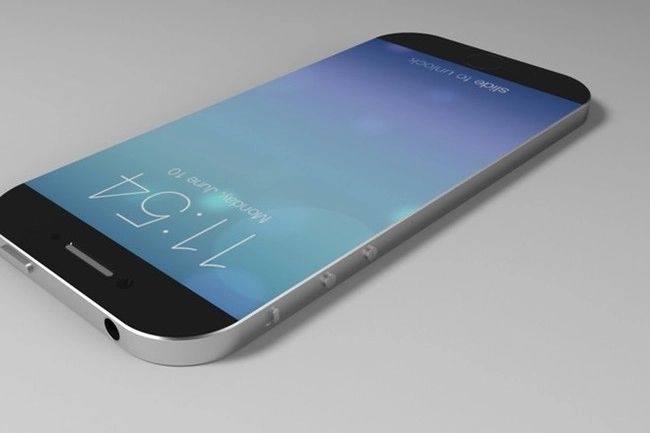 Iphone 6 với màn hình khủng không viền - 7