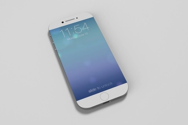 Iphone 6 với màn hình khủng không viền - 10
