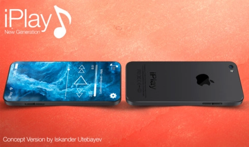 Iplay - thiết bị nghe nhạc thay thế ipod trong tương lai - 3