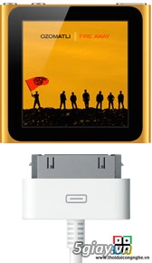 Ipod nano gen 6 - smartwatch chưa vơi độ hot - 5