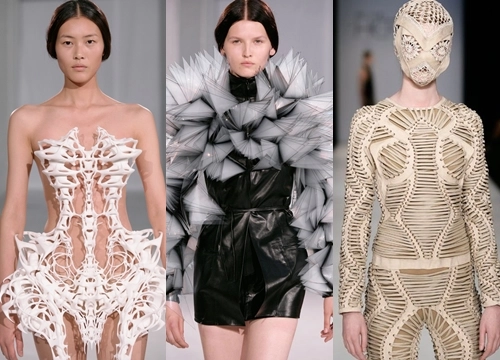 Iris van herpen - phù thủy mới của làng thời trang - 2