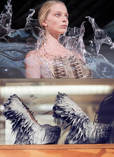 Iris van herpen - phù thủy mới của làng thời trang - 3