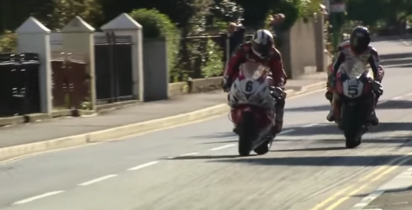 Isle of man 2015 giải đua môtô mạo hiểm nhất thế giới - 1