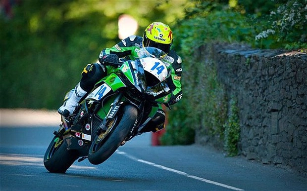 Isle of man tt giai đua xe mô tô tử thần - 4