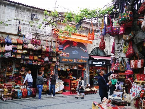 Istanbul thành phố mộng tưởng giữa thổ nhĩ kỳ - 2