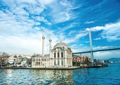 Istanbul thành phố mộng tưởng giữa thổ nhĩ kỳ - 1