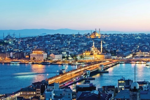 Istanbul thành phố mộng tưởng giữa thổ nhĩ kỳ - 8