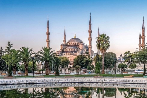 Istanbul thành phố mộng tưởng giữa thổ nhĩ kỳ - 9