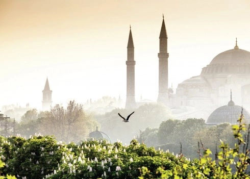 Istanbul thành phố mộng tưởng giữa thổ nhĩ kỳ - 11