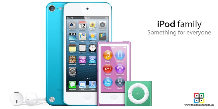 Iwatch sẽ là sản phẩm chủ lực thay thế ipod của apple - 1