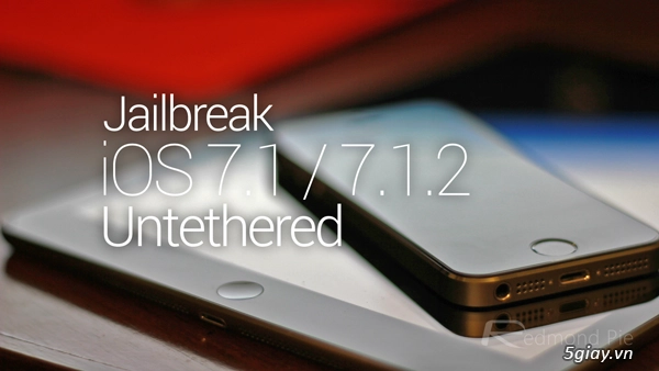 Jailbreak ios 712 bằng pangu v121 mới cập nhật - 1