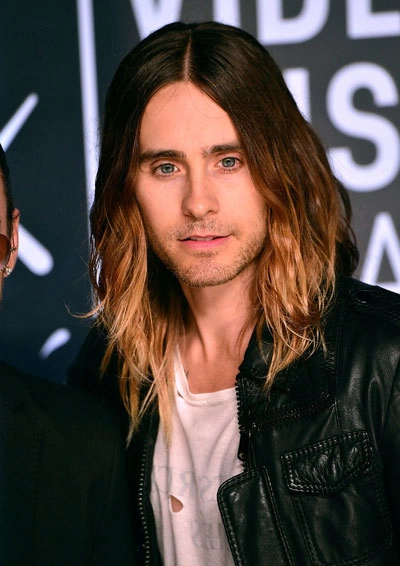 Jared leto thay đổi kiểu tóc chóng mặt - 12