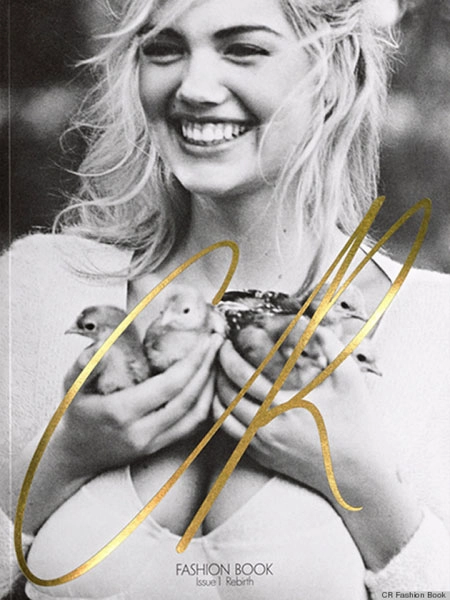 Kate upton nóng bỏng trên trang bìa các tạp chí - 6