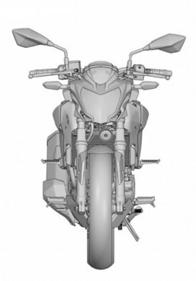 Kawasaki chuẩn bị có mẫu nakedbike 250 mới - 4