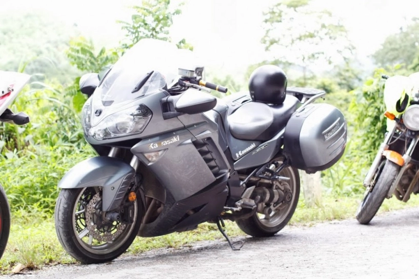 Kawasaki concours 14 2008 abs xe cực chất - 1