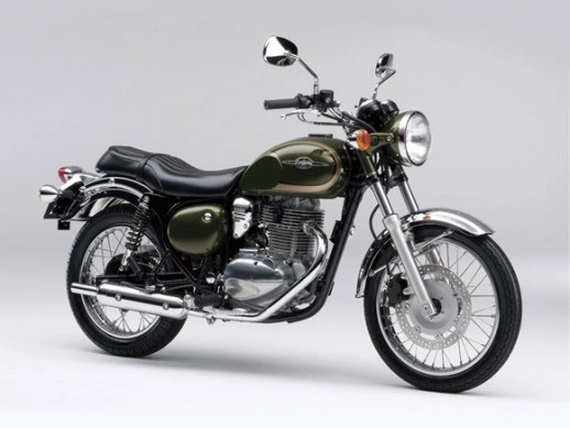 Kawasaki estrella 250 phiên bản mới trình làng - 3