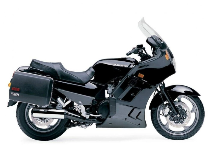 Kawasaki gtr1000 centopia tuyệt tác của làng độ xe thế giới - 2