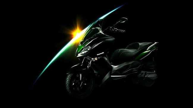 Kawasaki j300 2014 xe ga nhật dùng động cơ đài loan - 3