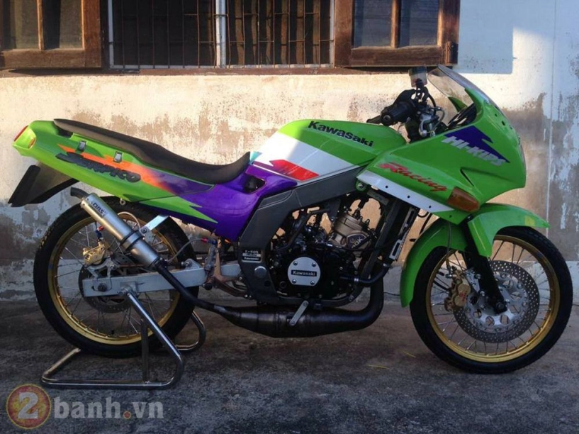 Kawasaki kips sau thẩm mỹ bên thái - 1