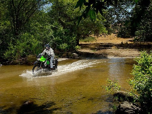 Kawasaki klr650 2014 thêm phiên bản mới - 11