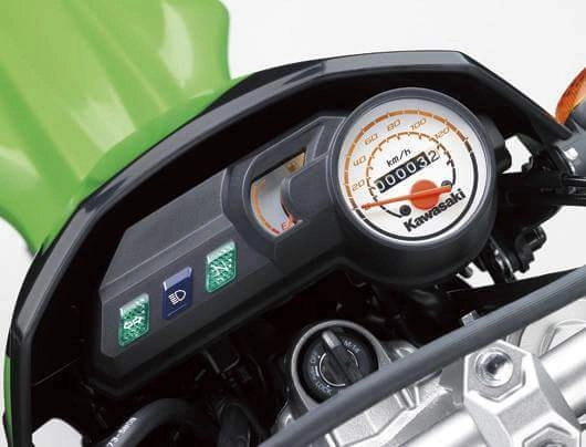 Kawasaki klx150 mẫu xe cào cào có thêm phiên bản đặc biệt - 8