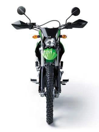 Kawasaki klx150 mẫu xe cào cào có thêm phiên bản đặc biệt - 6