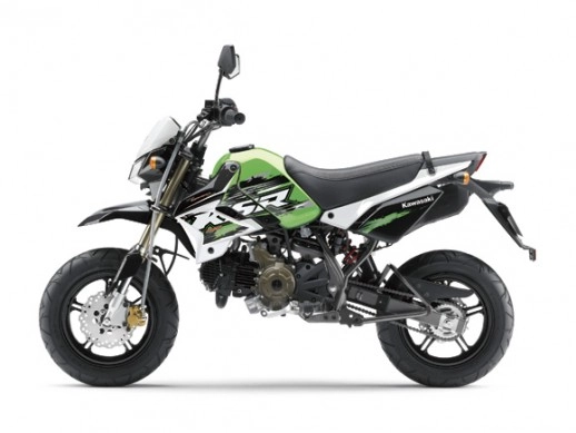 Kawasaki ksr pro 2014 - supermoto cỡ nhỏ cho đông nam á - 5