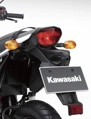 Kawasaki ksr pro 2014 - supermoto cỡ nhỏ cho đông nam á - 11