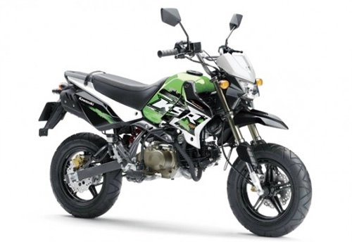 Kawasaki ksr pro độ đồ khủng cực chất - 2