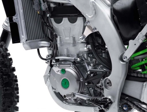Kawasaki kx450f 2016 phiên bản mới được nâng cấp toàn diện - 11