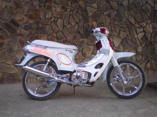 Kawasaki max ii - một thời vang bóng - 5