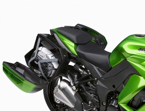 Kawasaki ninja 1000 2014 dòng sport-touring hợp túi tiền - 17