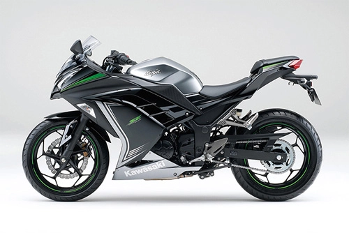 Kawasaki ninja 250 2015 ra mắt phiên bản đặc biệt - motomaluc - 6