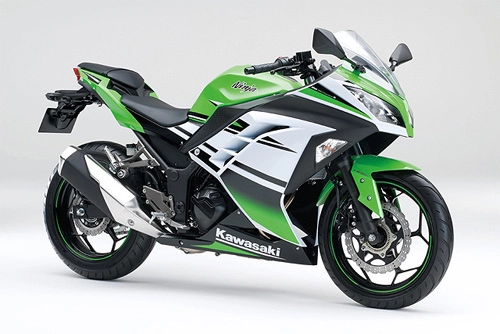 Kawasaki ninja 250 2015 ra mắt phiên bản đặc biệt - motomaluc - 7