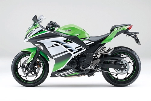 Kawasaki ninja 250 2015 ra mắt phiên bản đặc biệt - motomaluc - 9