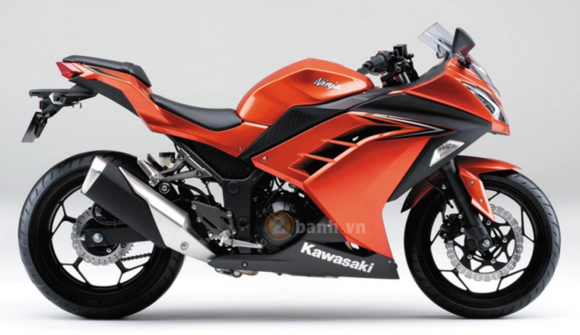 Kawasaki ninja 250 ra mắt phiên bản 2016 - 4
