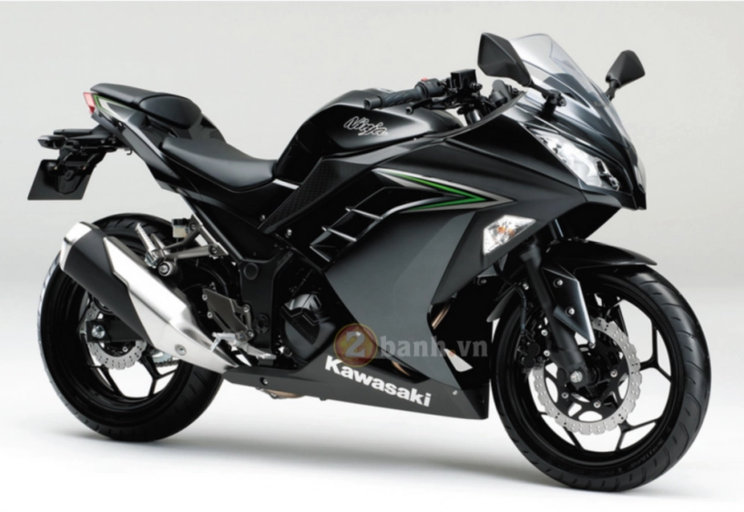 Kawasaki ninja 250 ra mắt phiên bản 2016 - 5