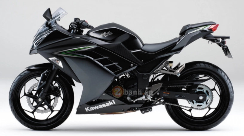 Kawasaki ninja 250 ra mắt phiên bản 2016 - 6