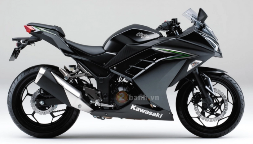 Kawasaki ninja 250 ra mắt phiên bản 2016 - 7