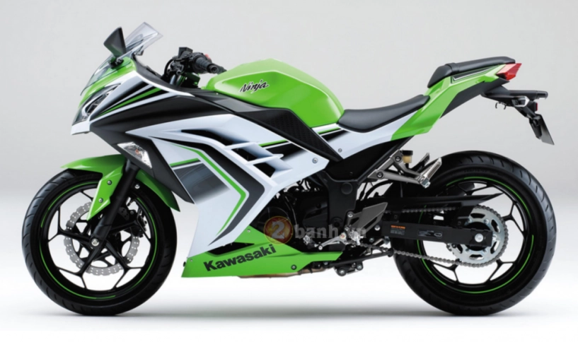 Kawasaki ninja 250 ra mắt phiên bản 2016 - 9