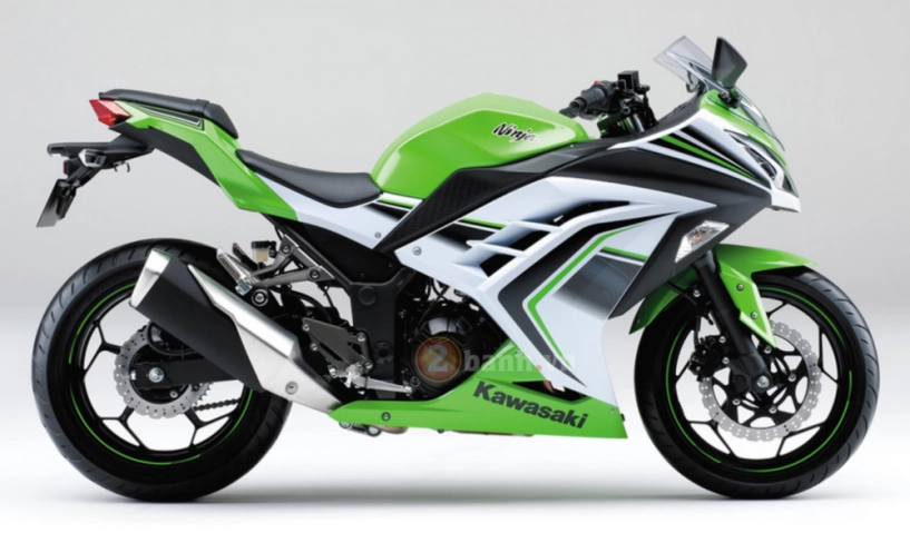 Kawasaki ninja 250 ra mắt phiên bản 2016 - 10