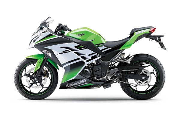 Kawasaki ninja 250r phiên bản đặc biệt vừa được ra mắt - 2