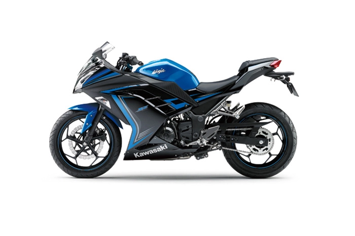 Kawasaki ninja 250r phiên bản đặc biệt vừa được ra mắt - 5