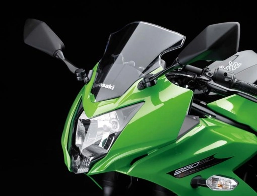 Kawasaki ninja 250sl và z250sl ra mắt thị trường châu âu tại eicma - 6