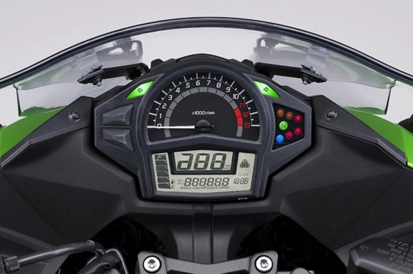 Kawasaki ninja 400 2014 chính thức ra mắt vào tháng tới - 6