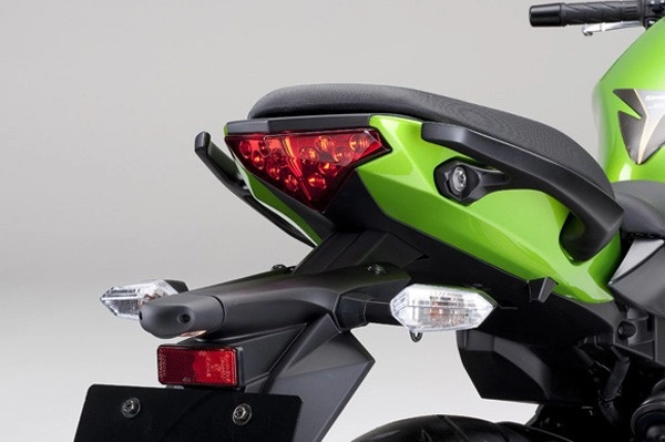 Kawasaki ninja 400 2014 chính thức ra mắt vào tháng tới - 8