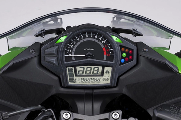 Kawasaki ninja 400 2014 gọn gàng dễ lái - 5