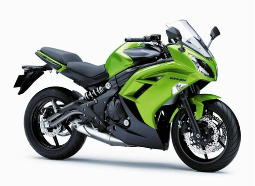 Kawasaki ninja 650 phiên bản mới sắp được trình làng - 1